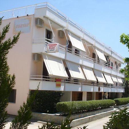 נאוס פירגוס Kochili Apartments מראה חיצוני תמונה