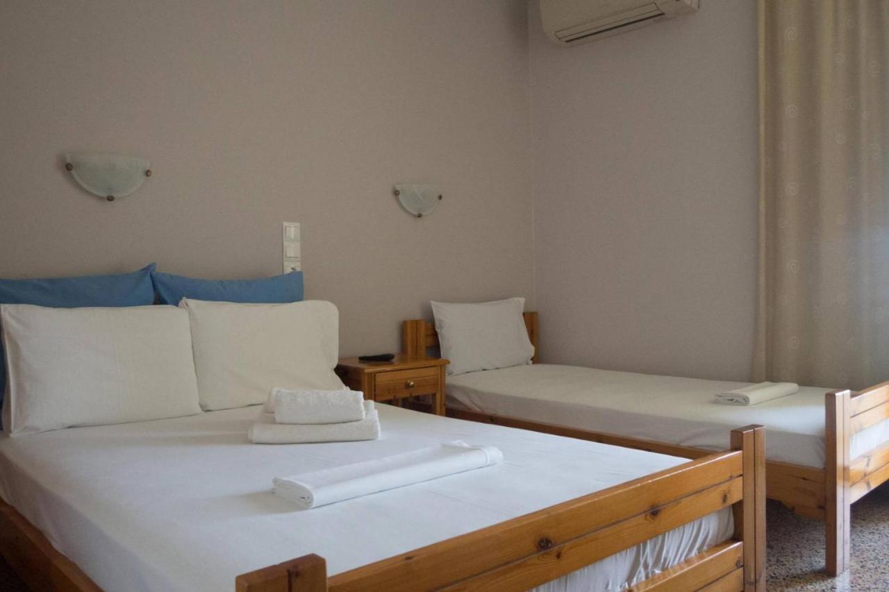 נאוס פירגוס Kochili Apartments מראה חיצוני תמונה