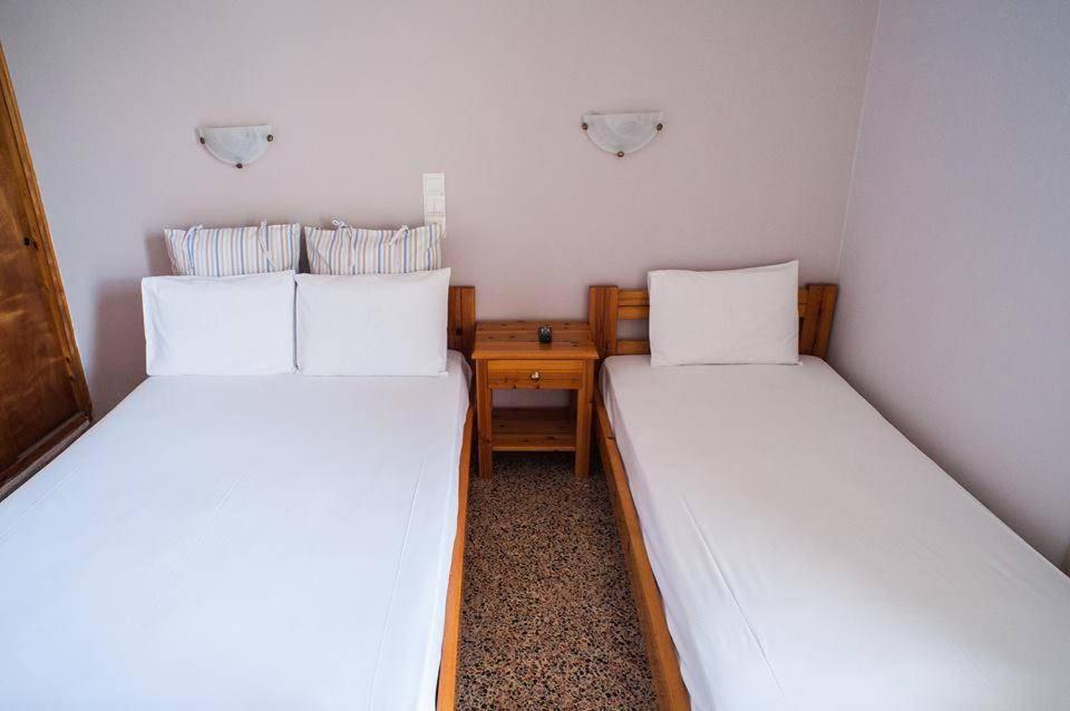 נאוס פירגוס Kochili Apartments מראה חיצוני תמונה