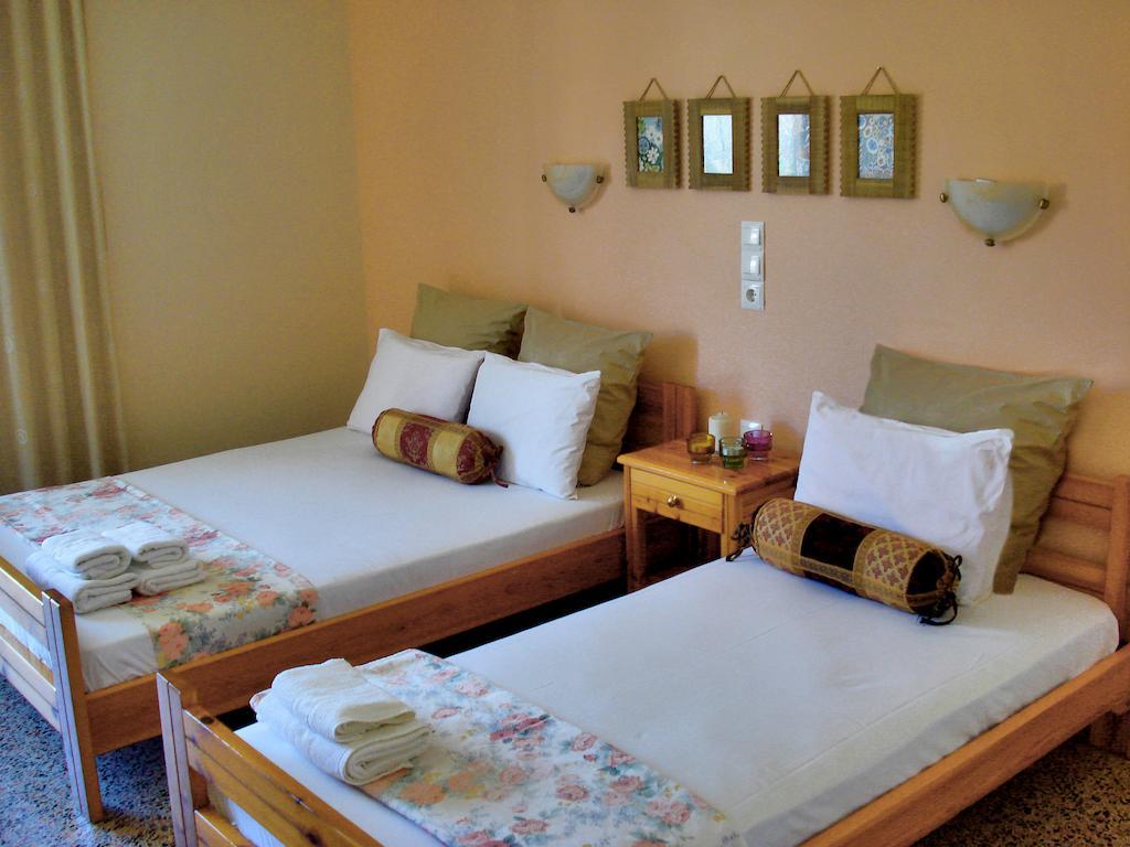 נאוס פירגוס Kochili Apartments חדר תמונה