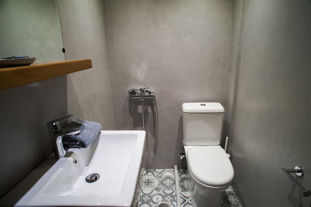 נאוס פירגוס Kochili Apartments מראה חיצוני תמונה