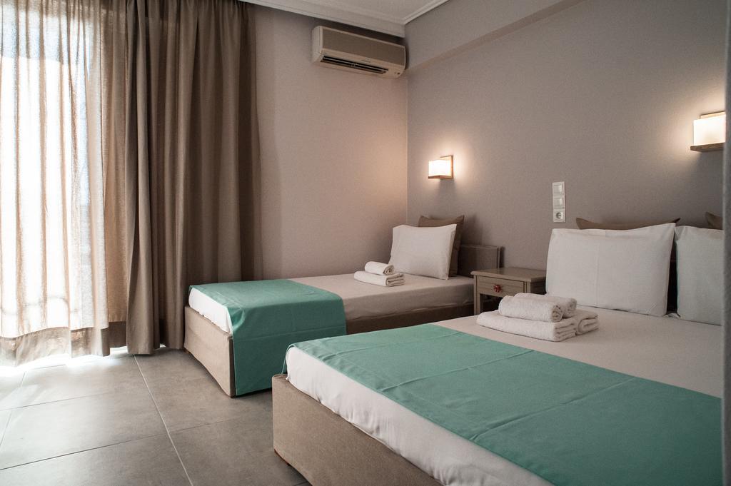 נאוס פירגוס Kochili Apartments מראה חיצוני תמונה