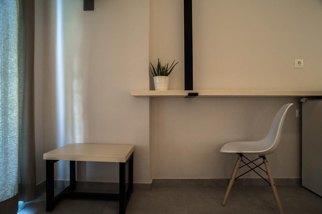 נאוס פירגוס Kochili Apartments מראה חיצוני תמונה